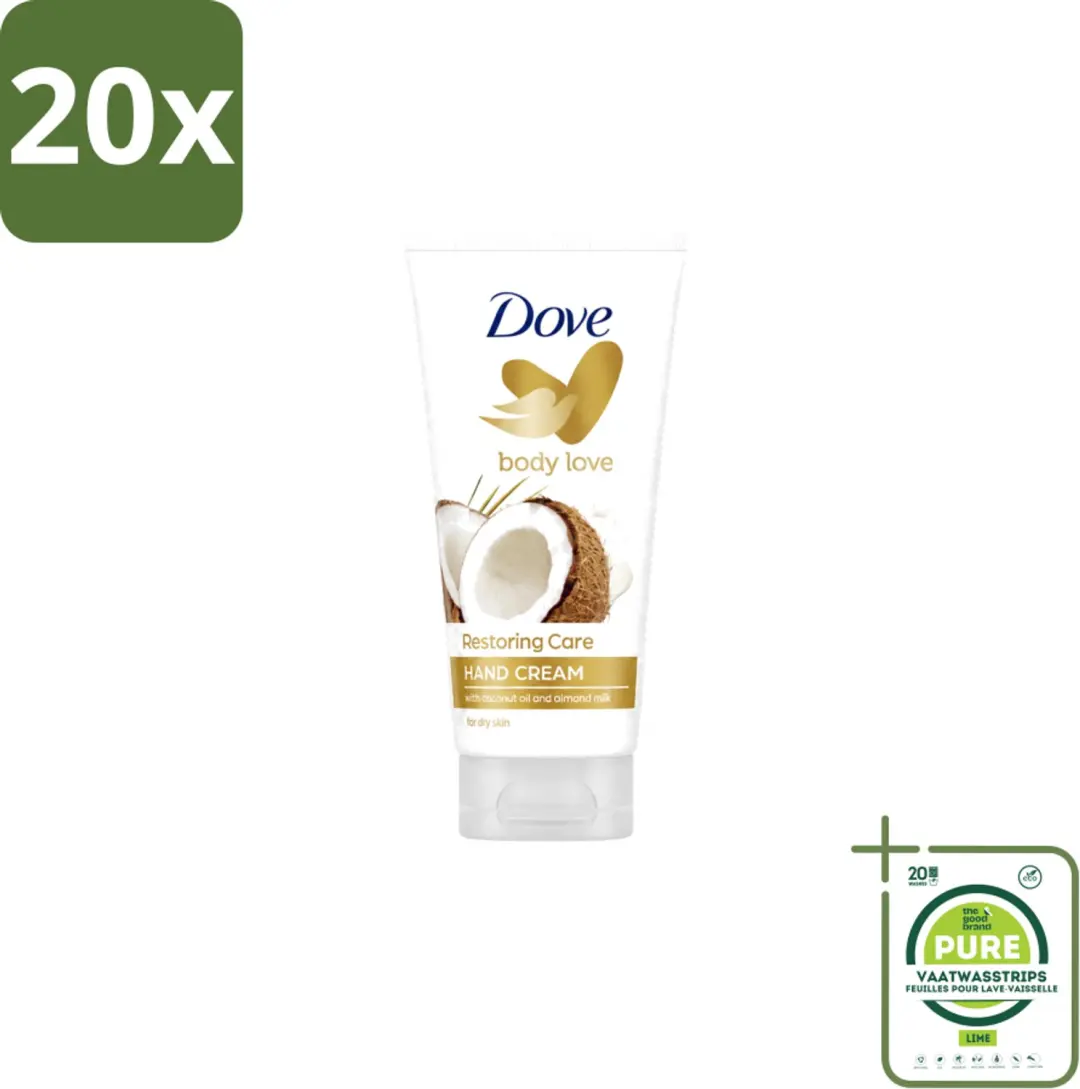 20 x Dove