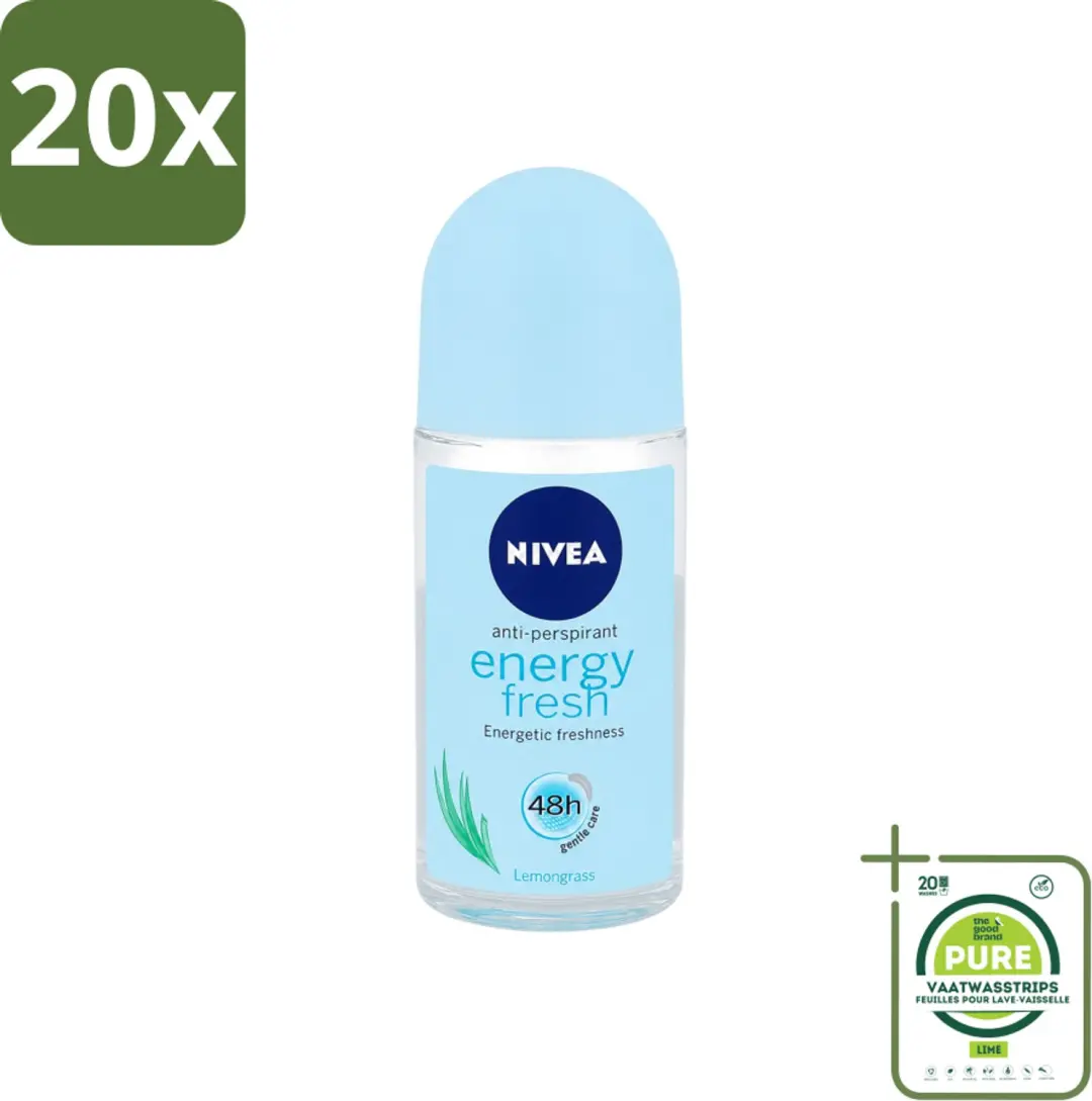 20 x Nivea