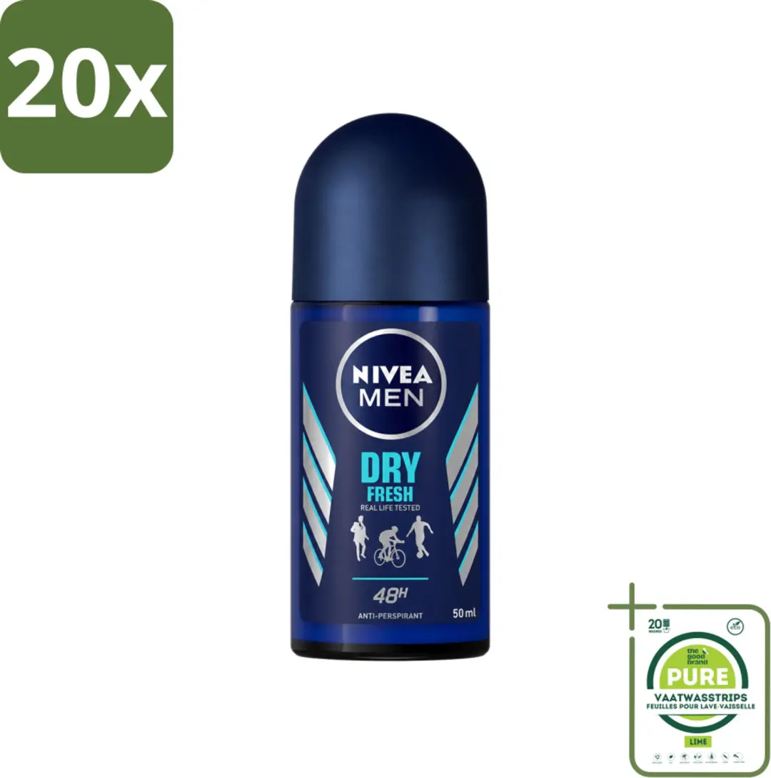 20 x Nivea