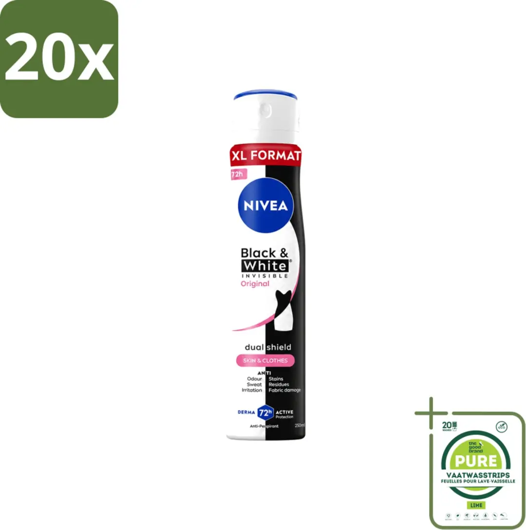 20 x Nivea