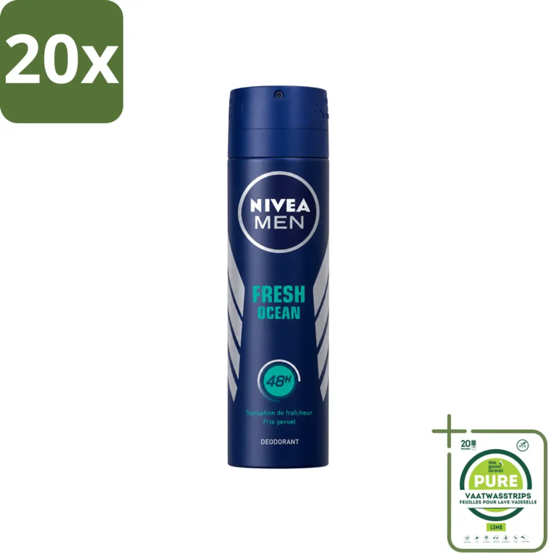 20 x Nivea