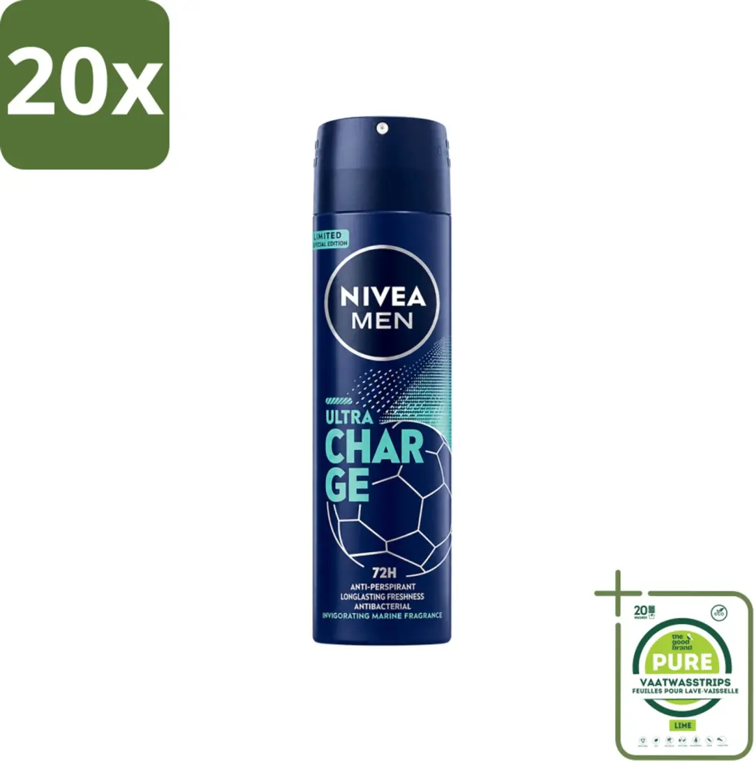 20 x Nivea