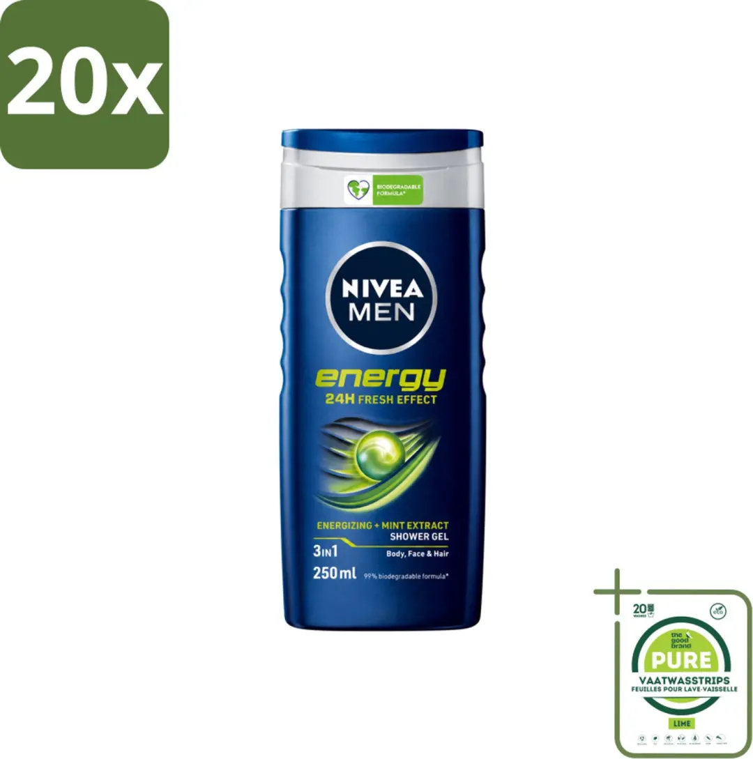 20 x Nivea