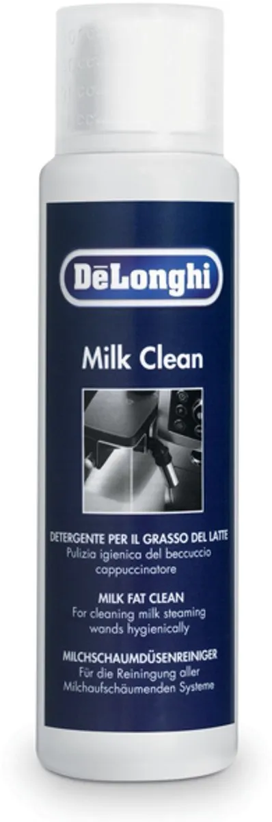 De'Longhi MILK CLEAN SER3013 Melkopschuimerreiniger 250ml - afbeelding 6 van 6