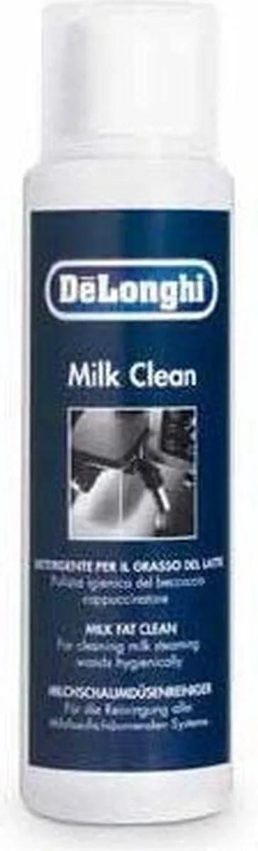 De'Longhi MILK CLEAN SER3013 Melkopschuimerreiniger 250ml