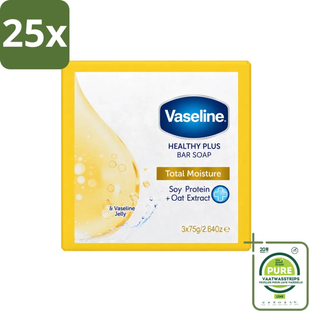 25 x Vaseline
