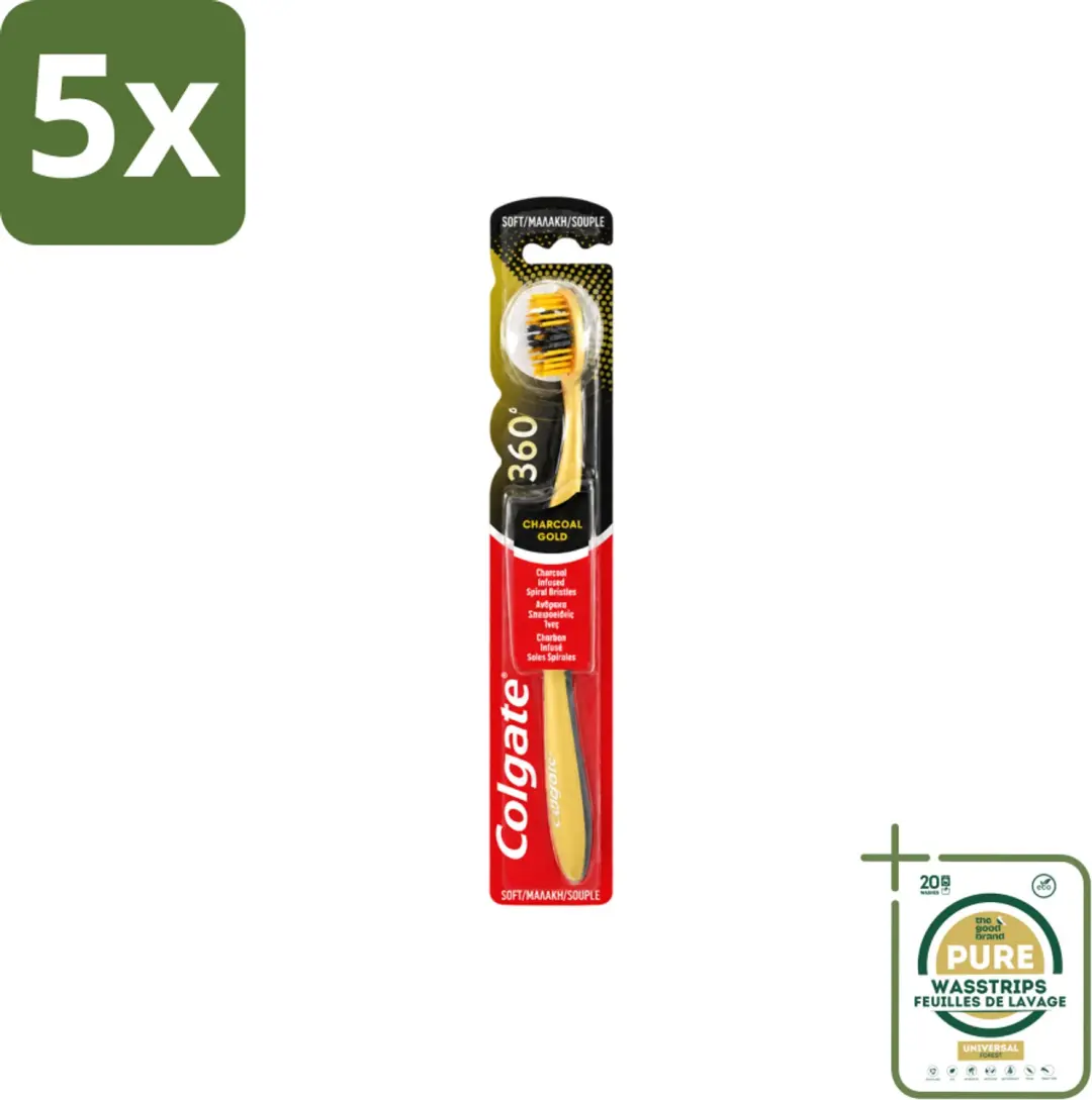 5 x Colgate