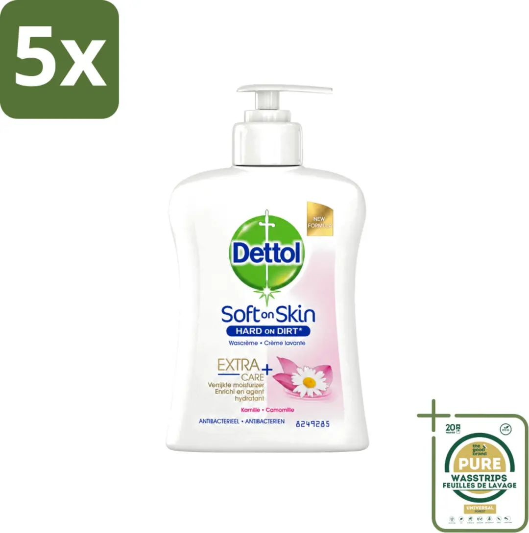 5 x Dettol