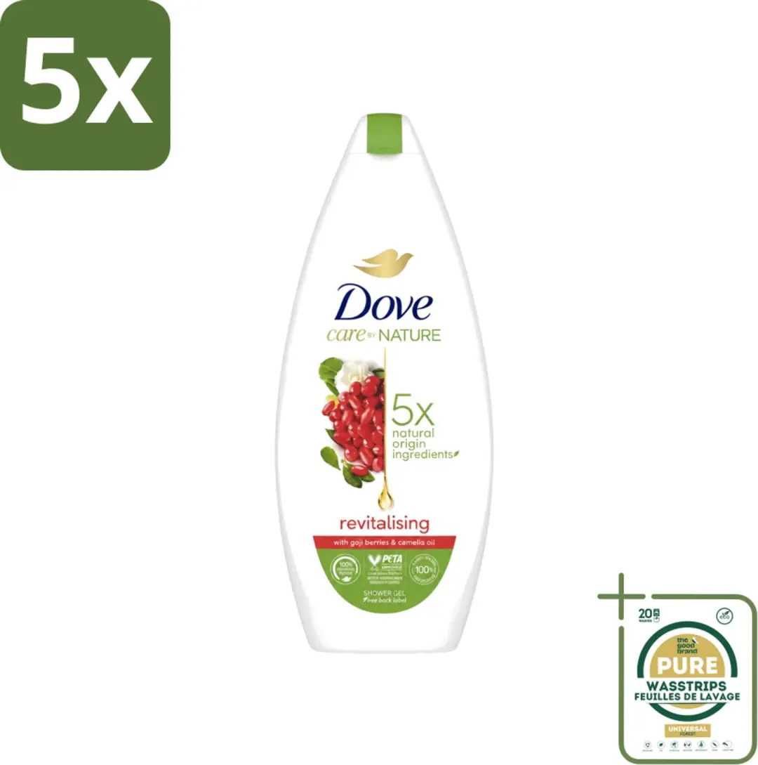 5 x Dove