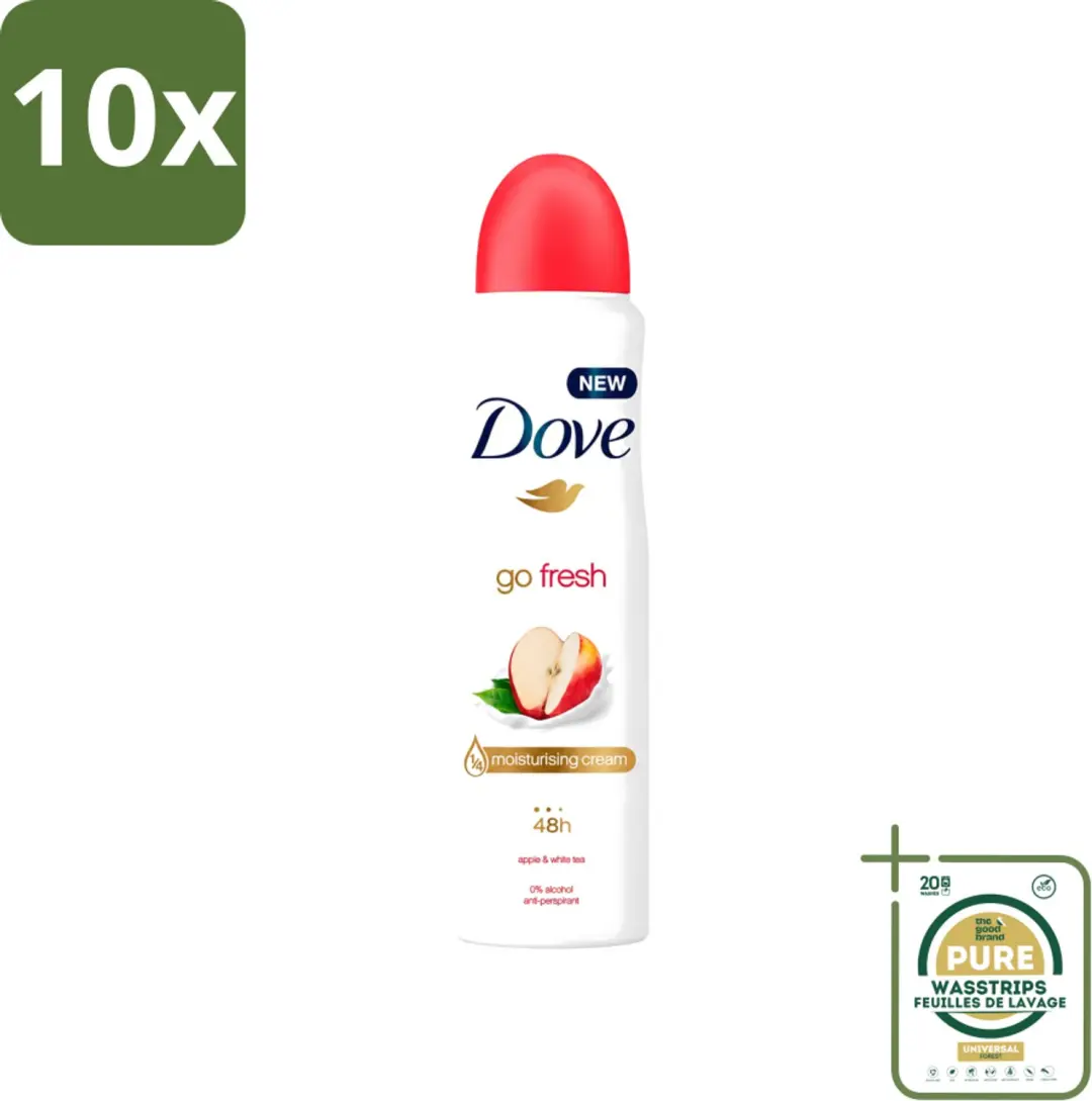 10 x Dove