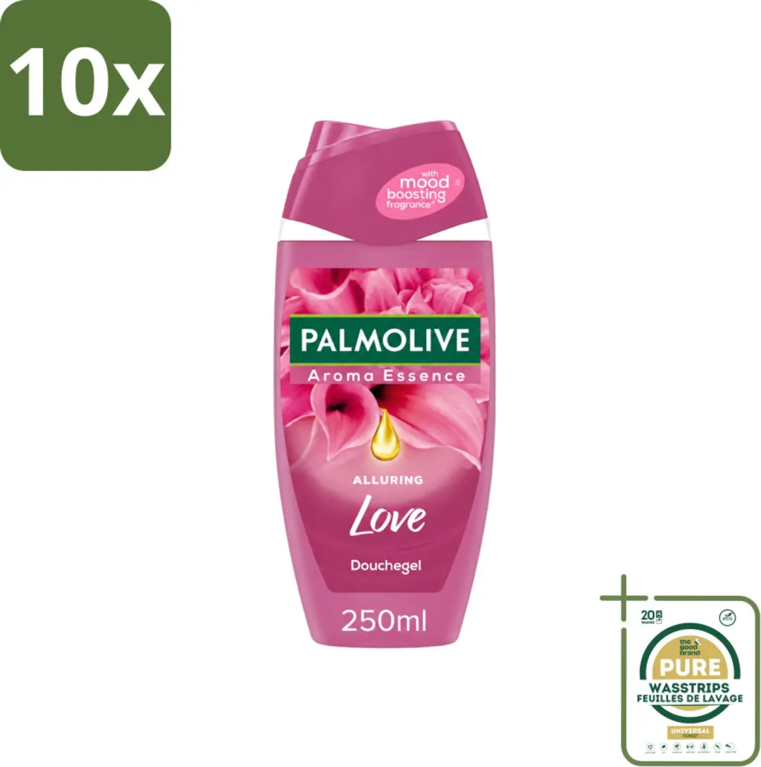 10 x Palmolive
