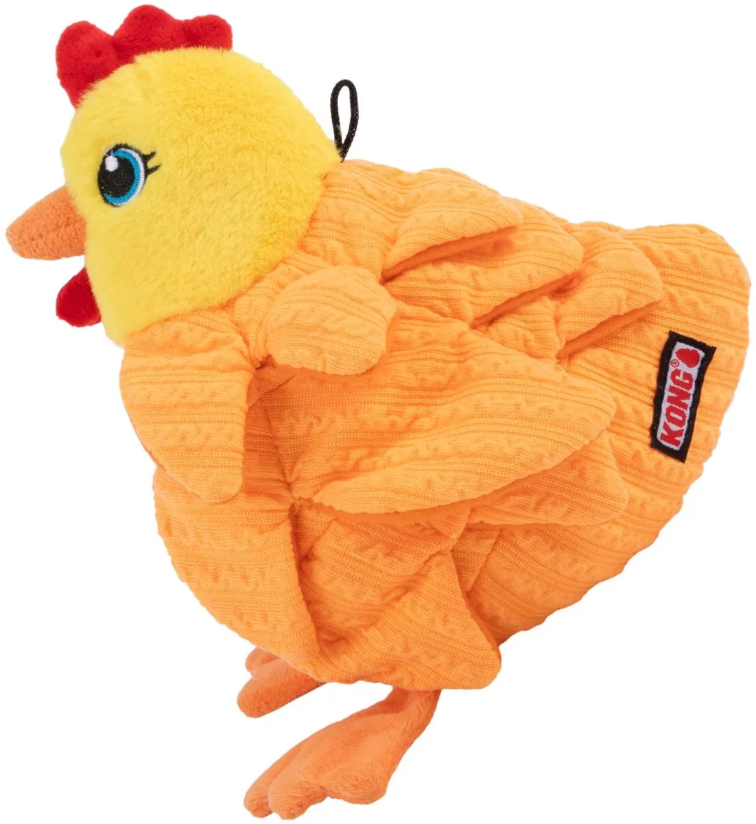 KONG Layerz Forage Hen - Oranje