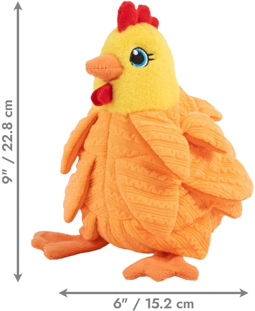 KONG Layerz Forage Hen - Oranje