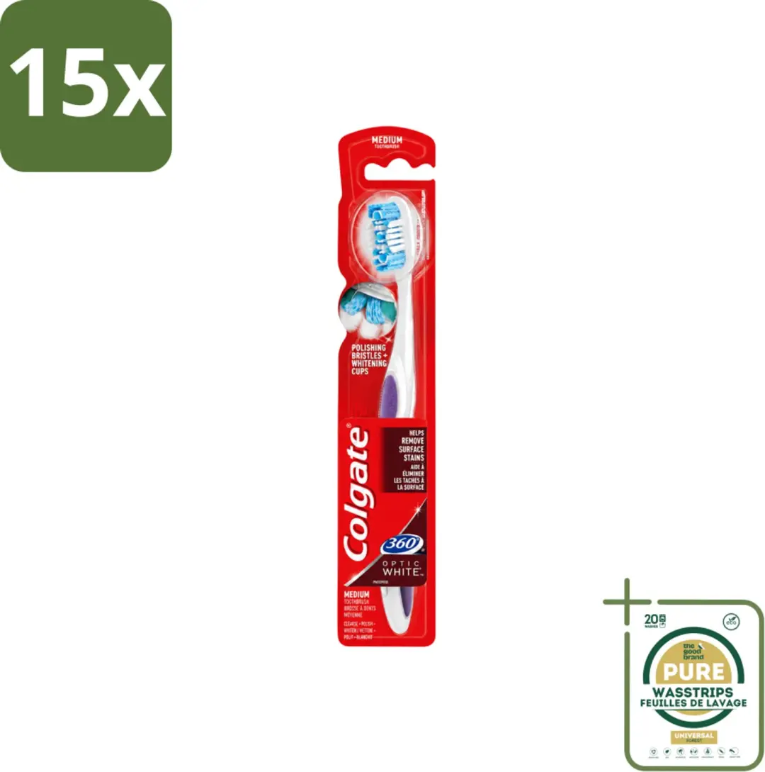 15 x Colgate