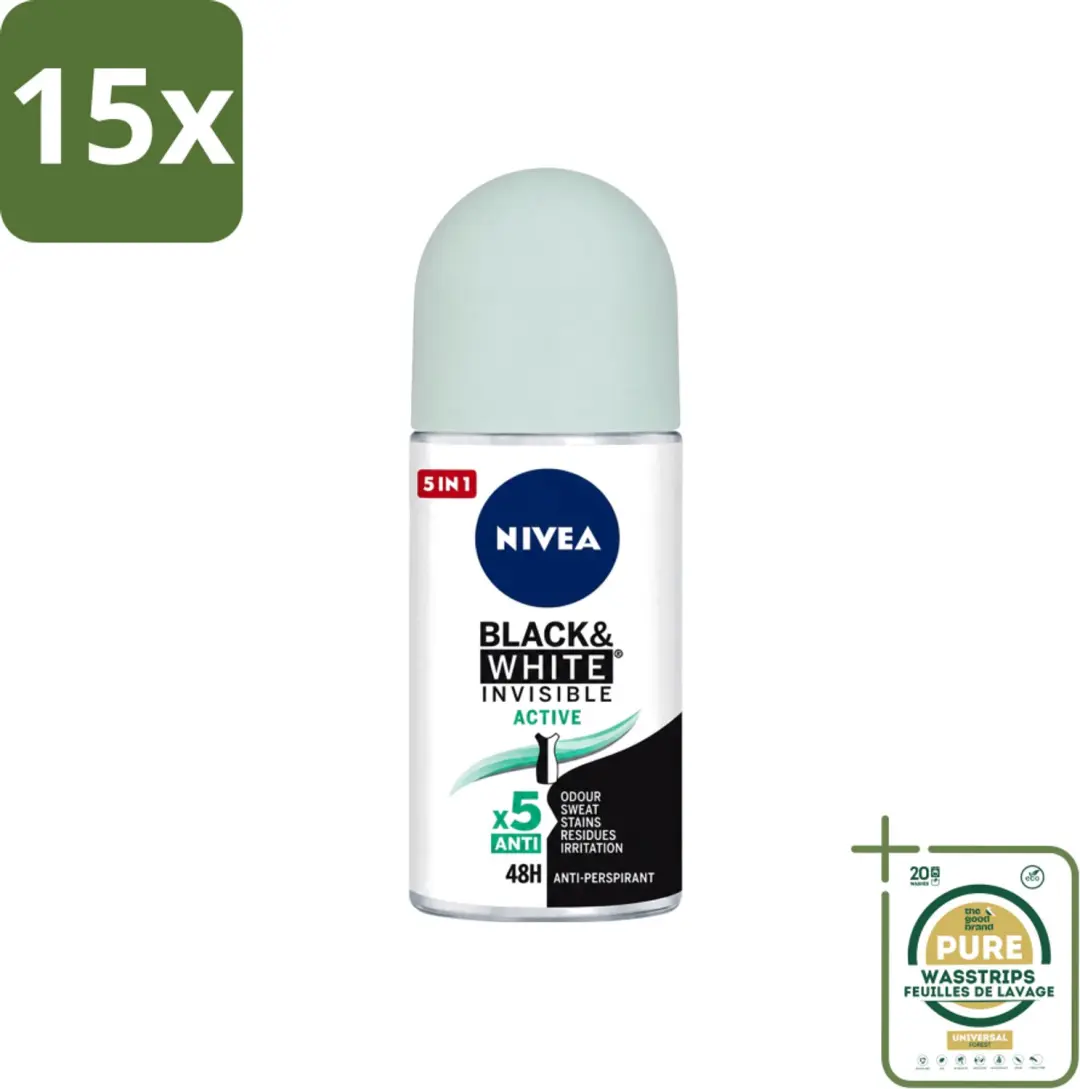 15 x Nivea