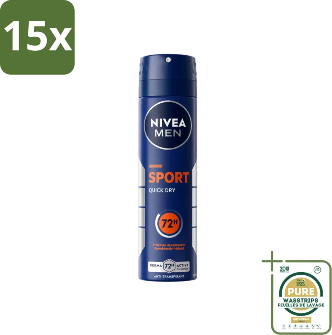 15 x Nivea