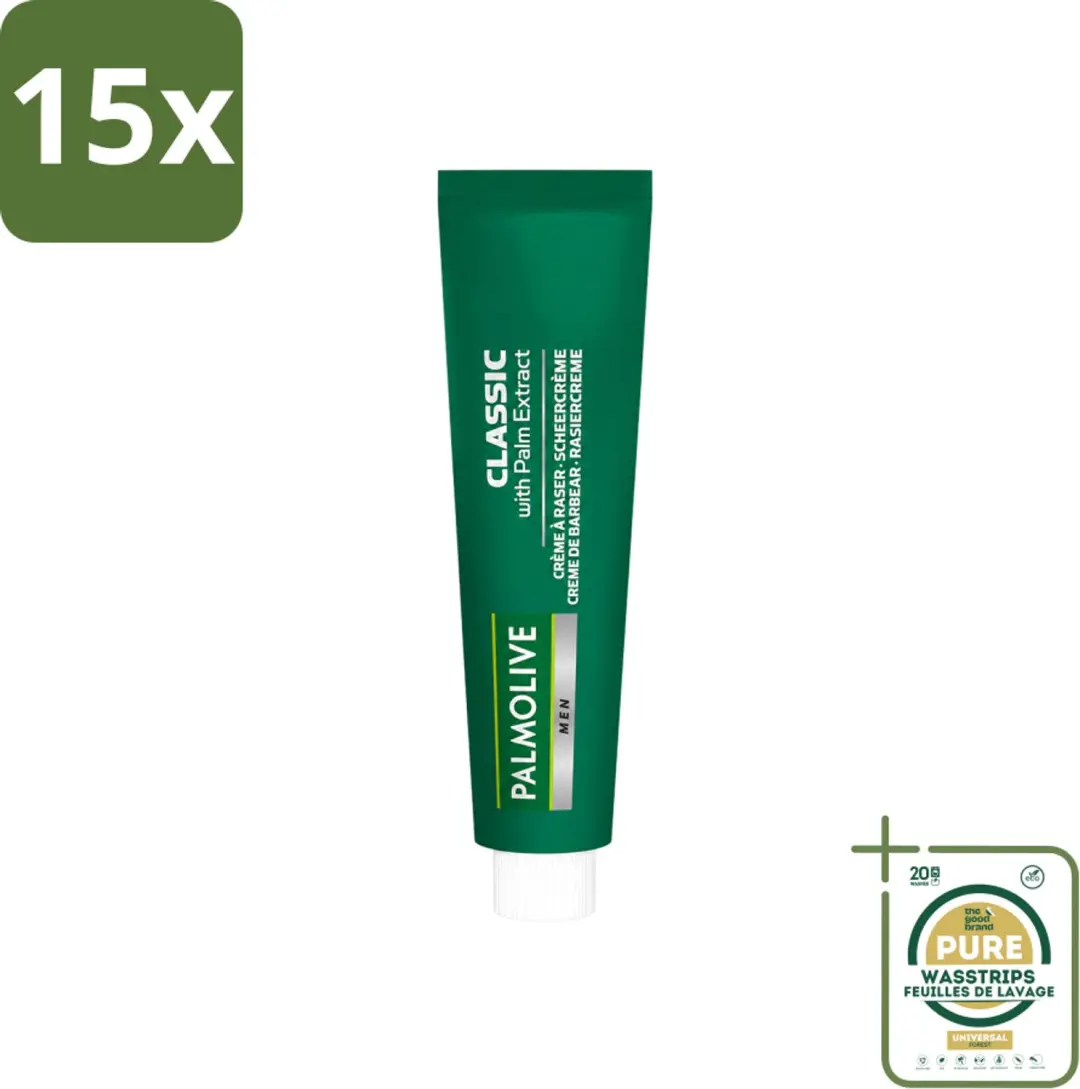 15 x Palmolive Men
