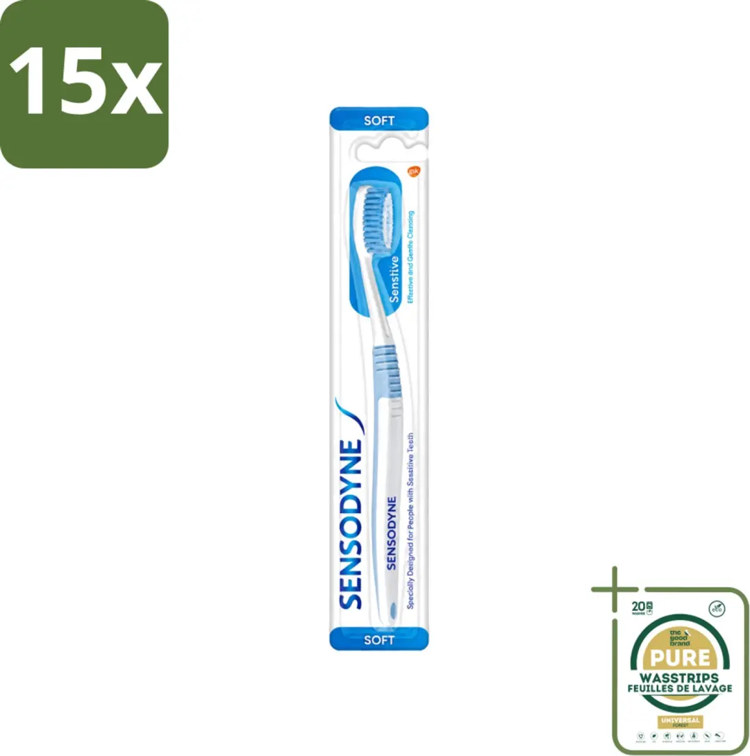 15 x Sensodyne
