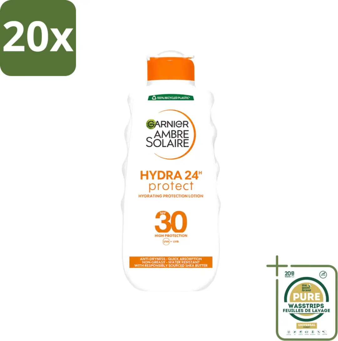 20 x Garnier
