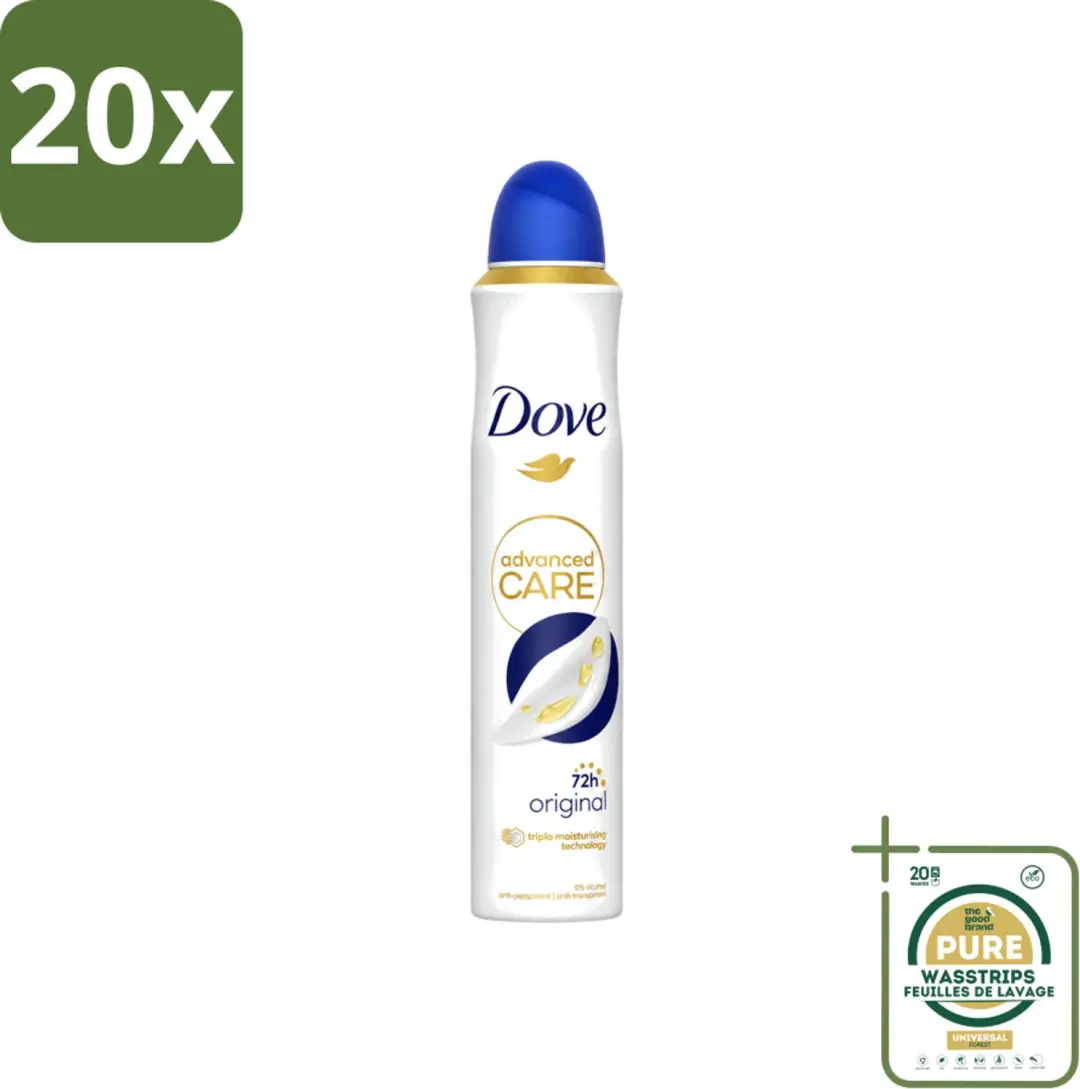 20 x Dove