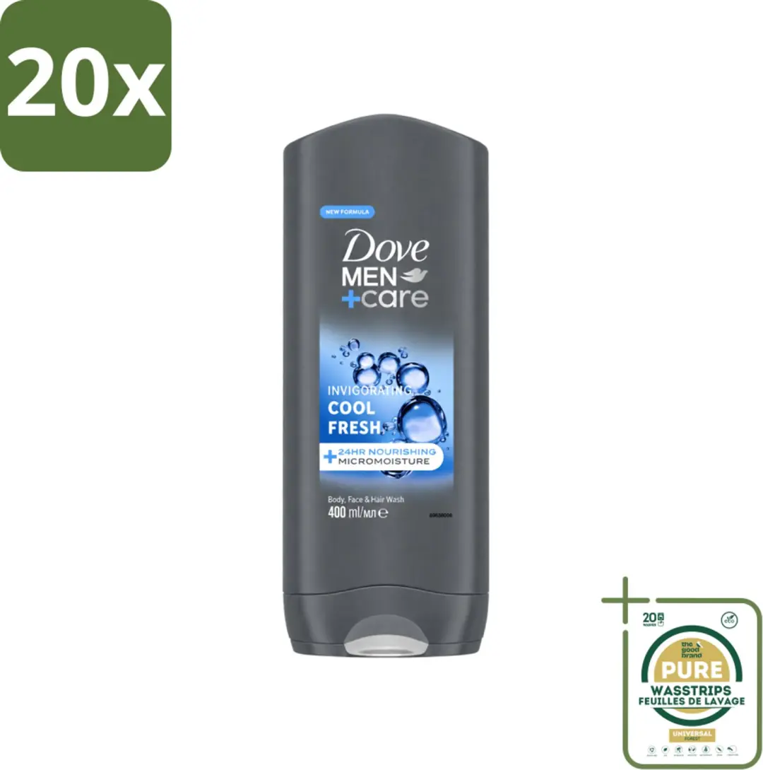 20 x Dove