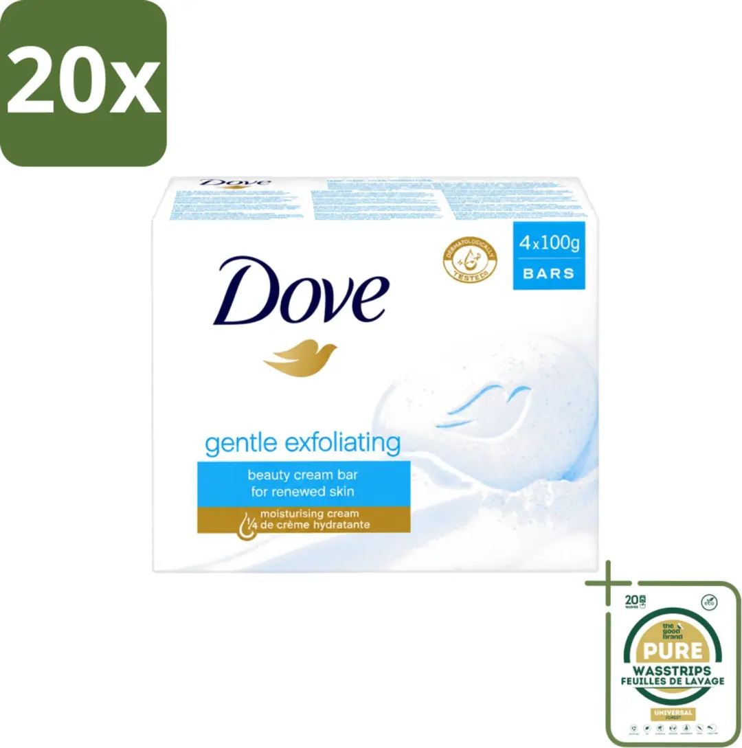 20 x Dove