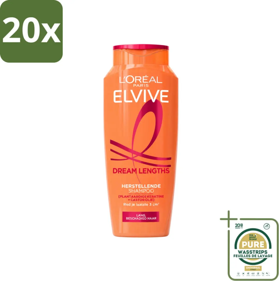 20 x L'Oréal Paris Elvive