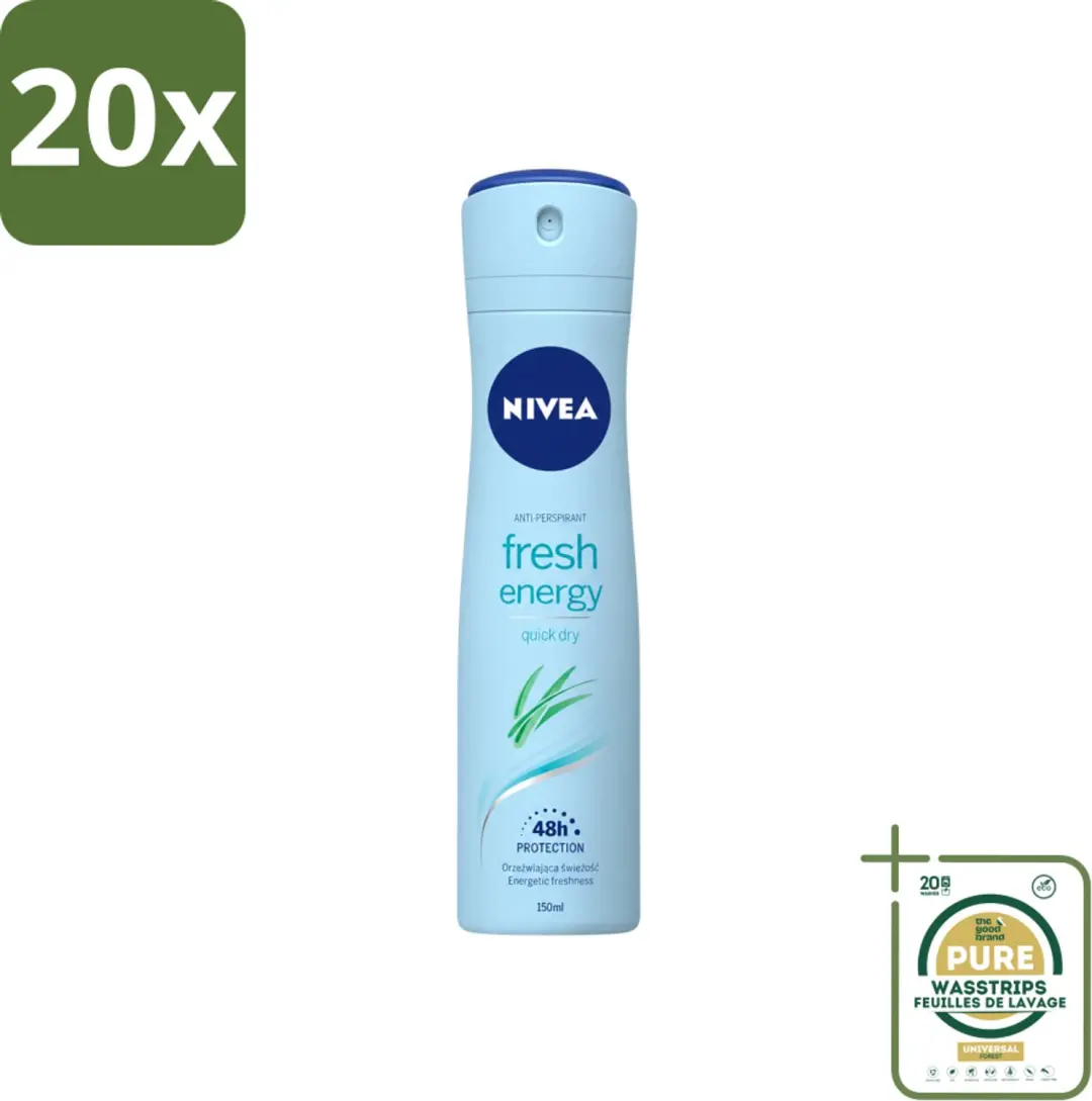 20 x Nivea