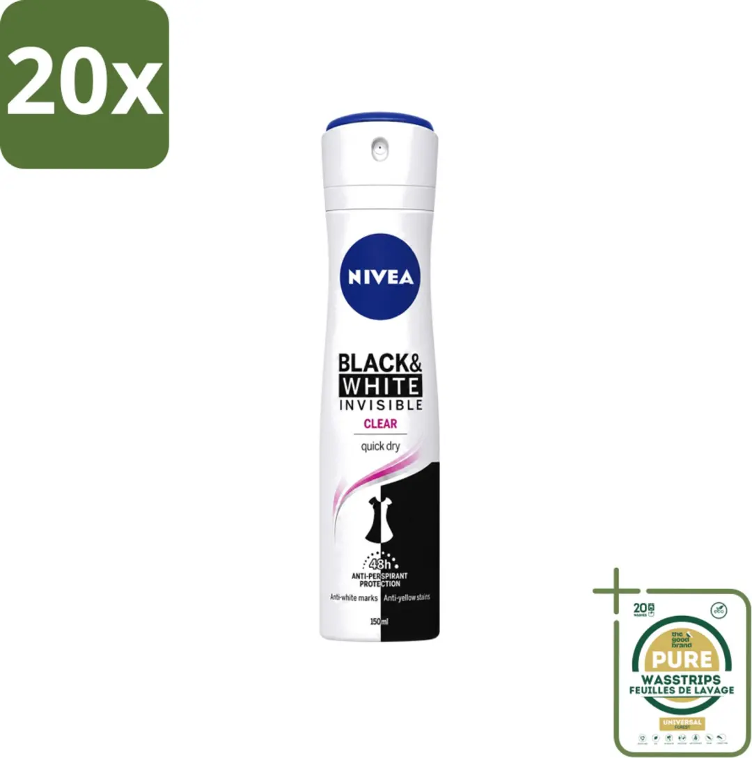 20 x Nivea