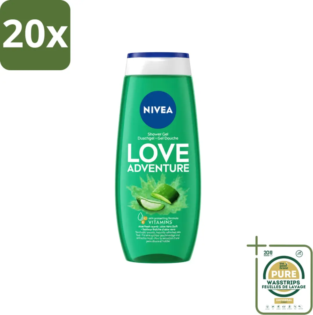 20 x Nivea