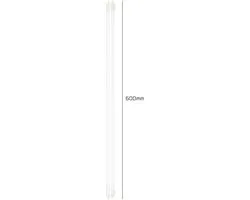 LEDVION 25X TL Buis 60cm 9W 6500K - 25 Stuks