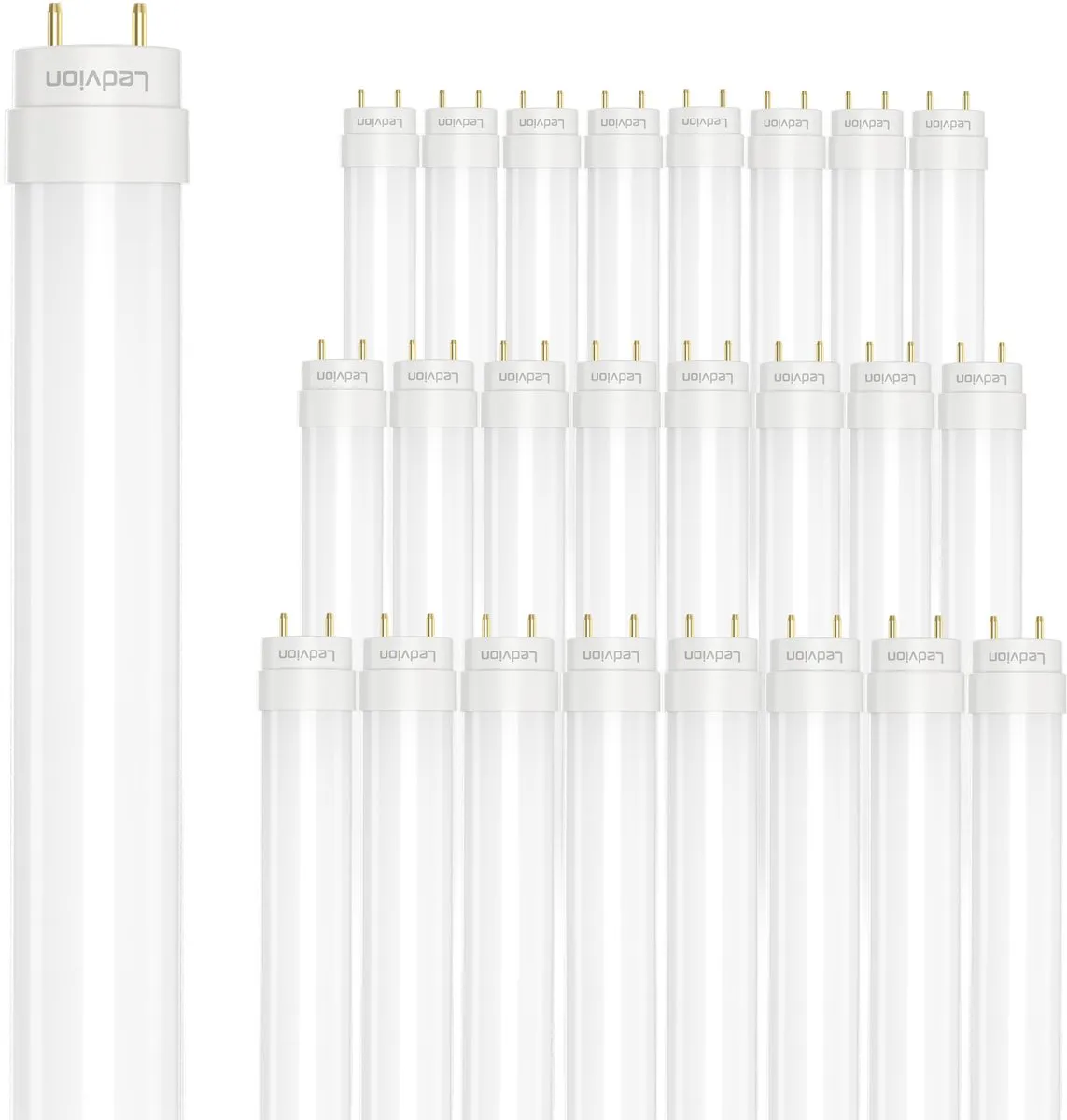 LEDVION 25X TL Buis 60cm 9W 6500K