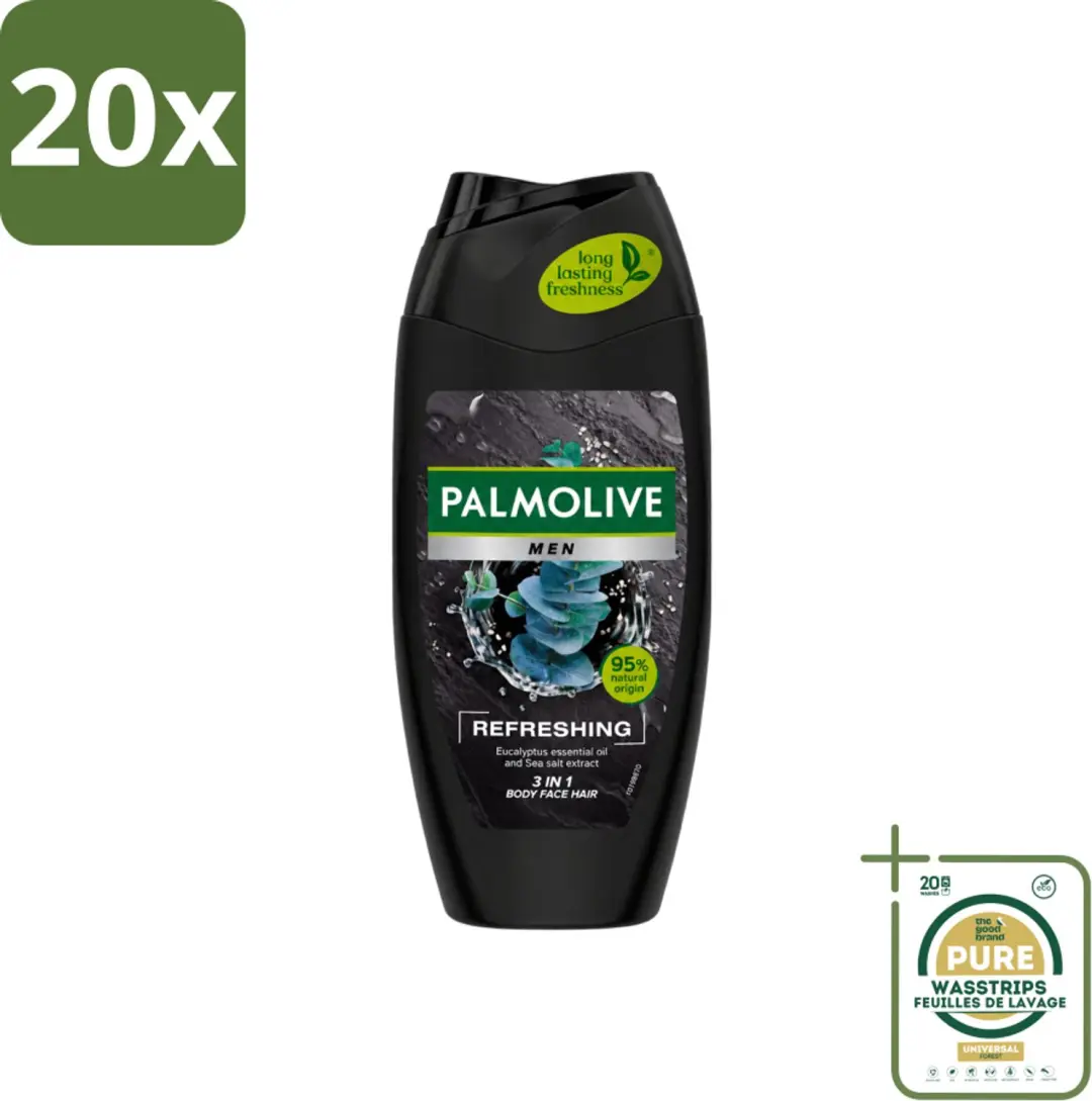 20 x Palmolive Men