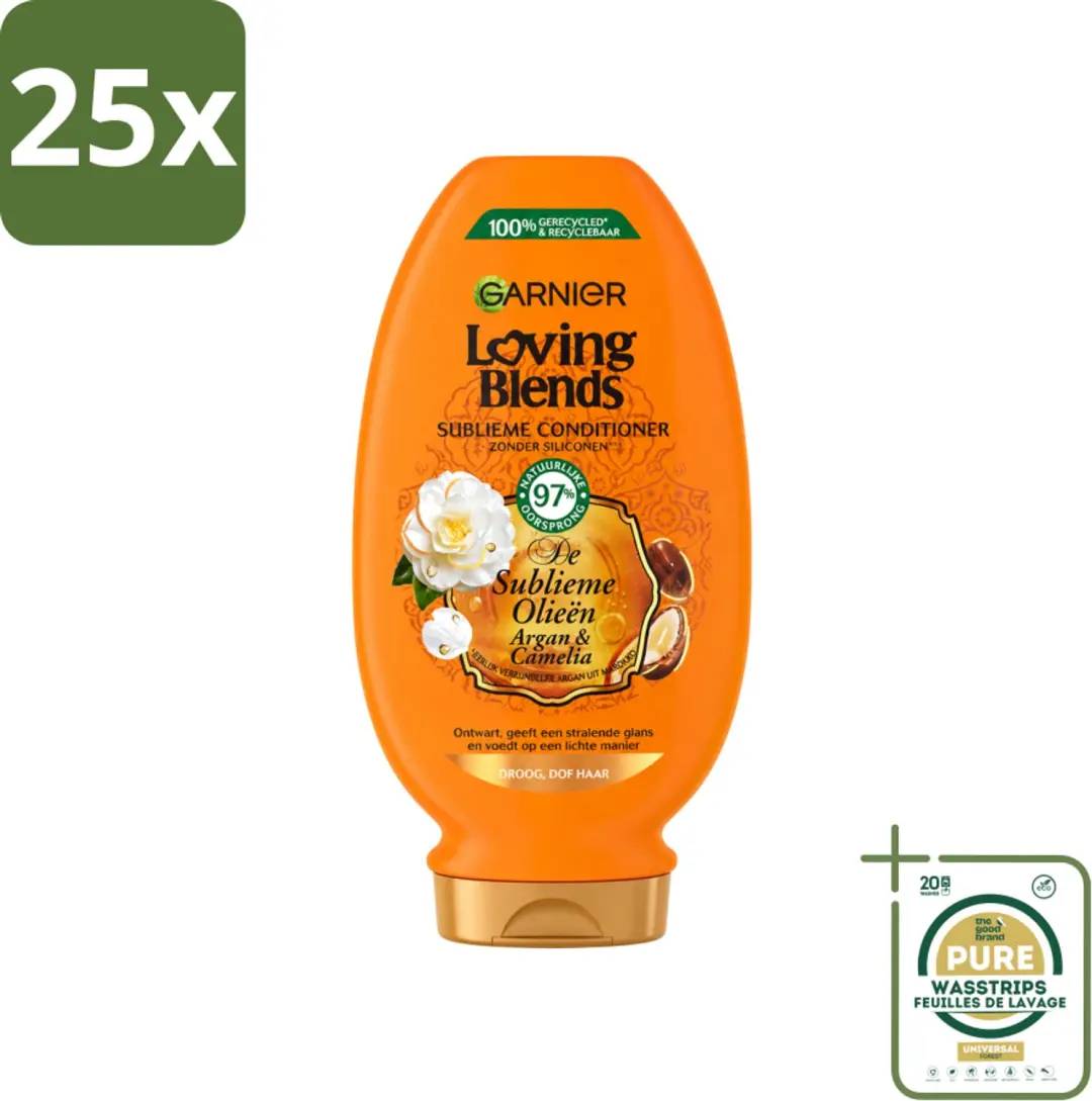 25 x Garnier