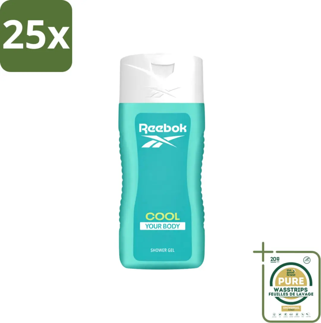 25 x Reebok