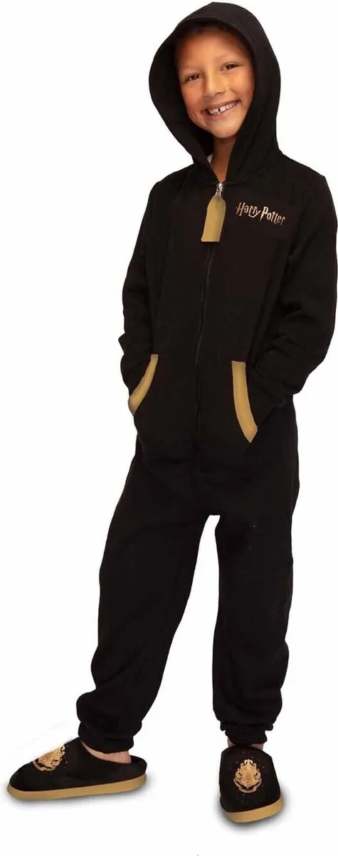 Harry Potter Hogwarts Onesie