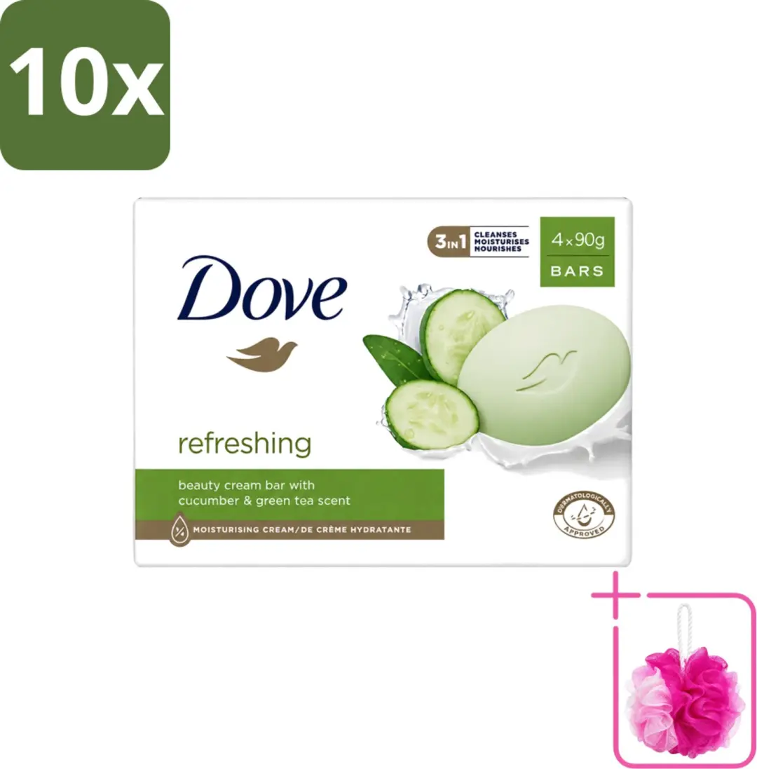 10 x Dove