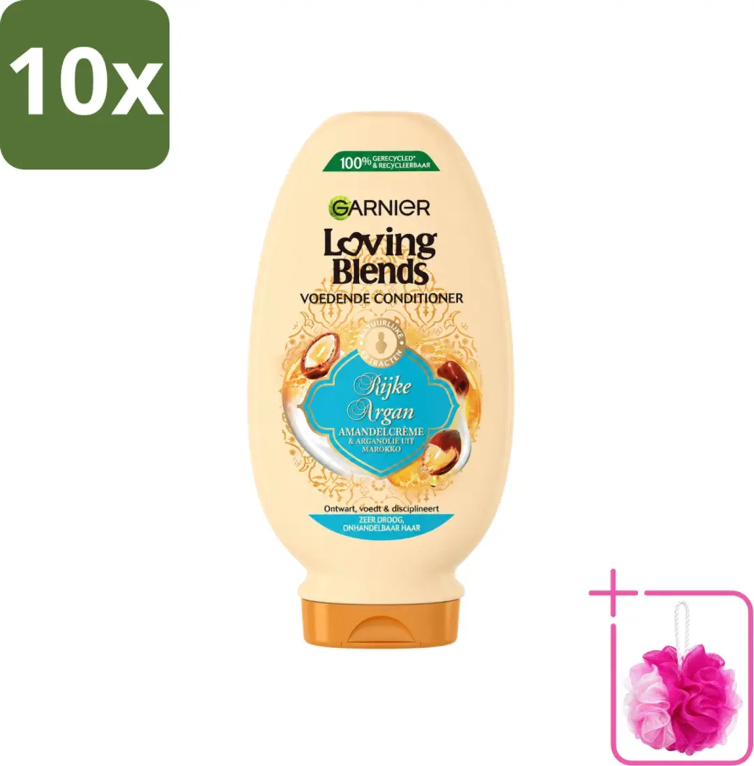 10 x Garnier