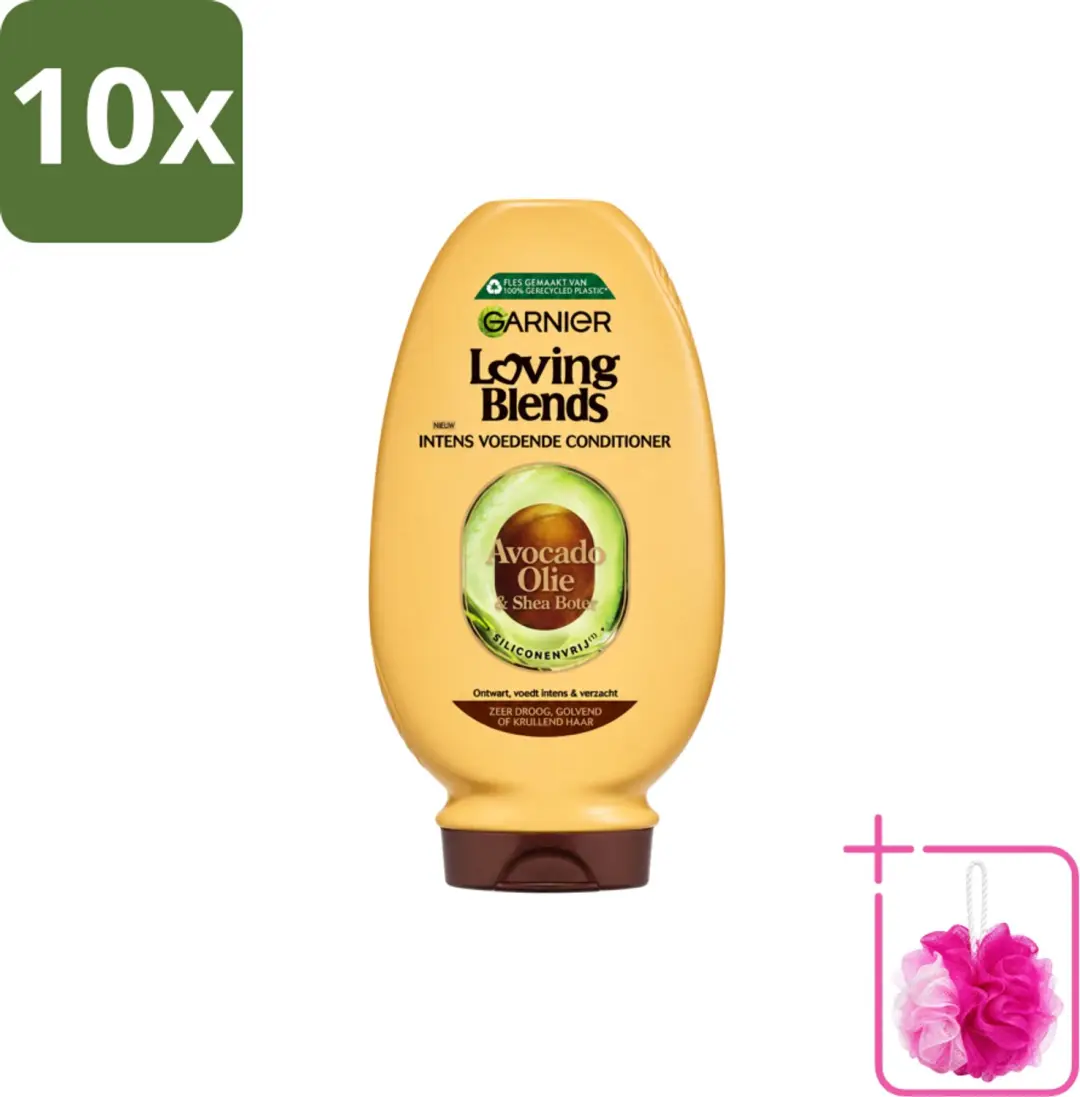 10 x Garnier