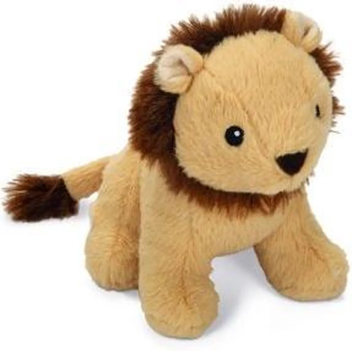 Beeztees Pluche Knuffel Leo 19cm