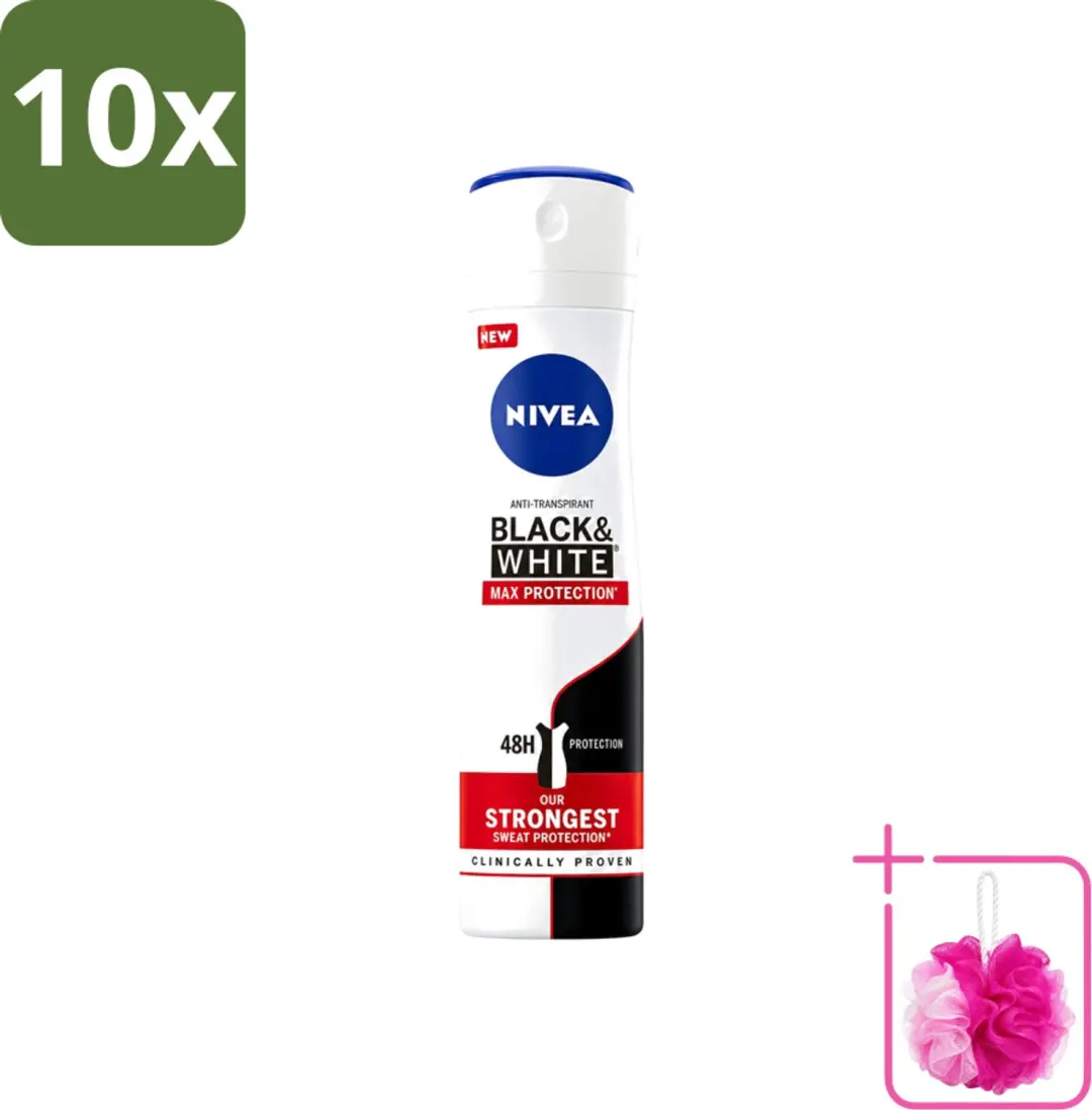 10 x Nivea