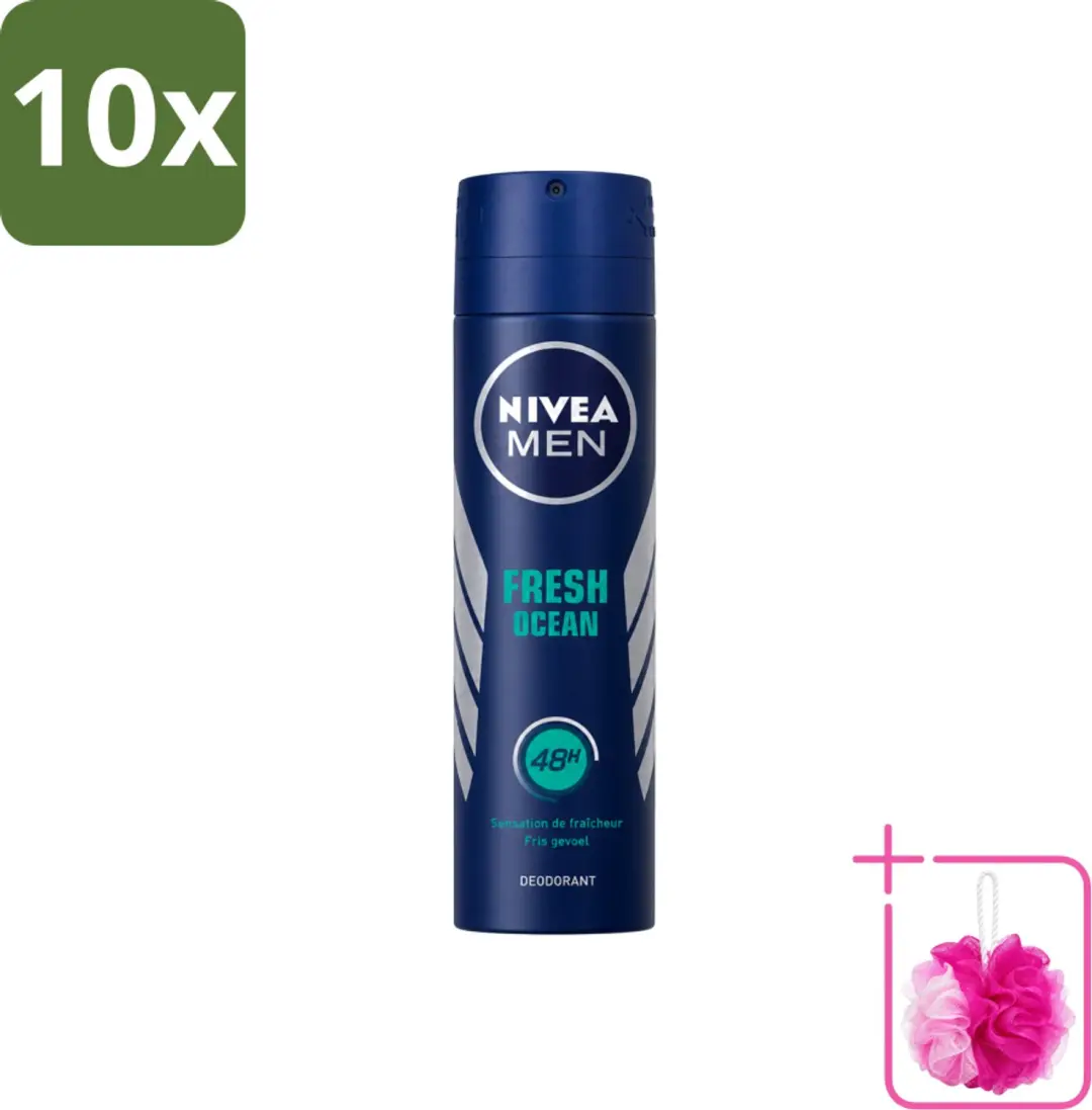 10 x Nivea
