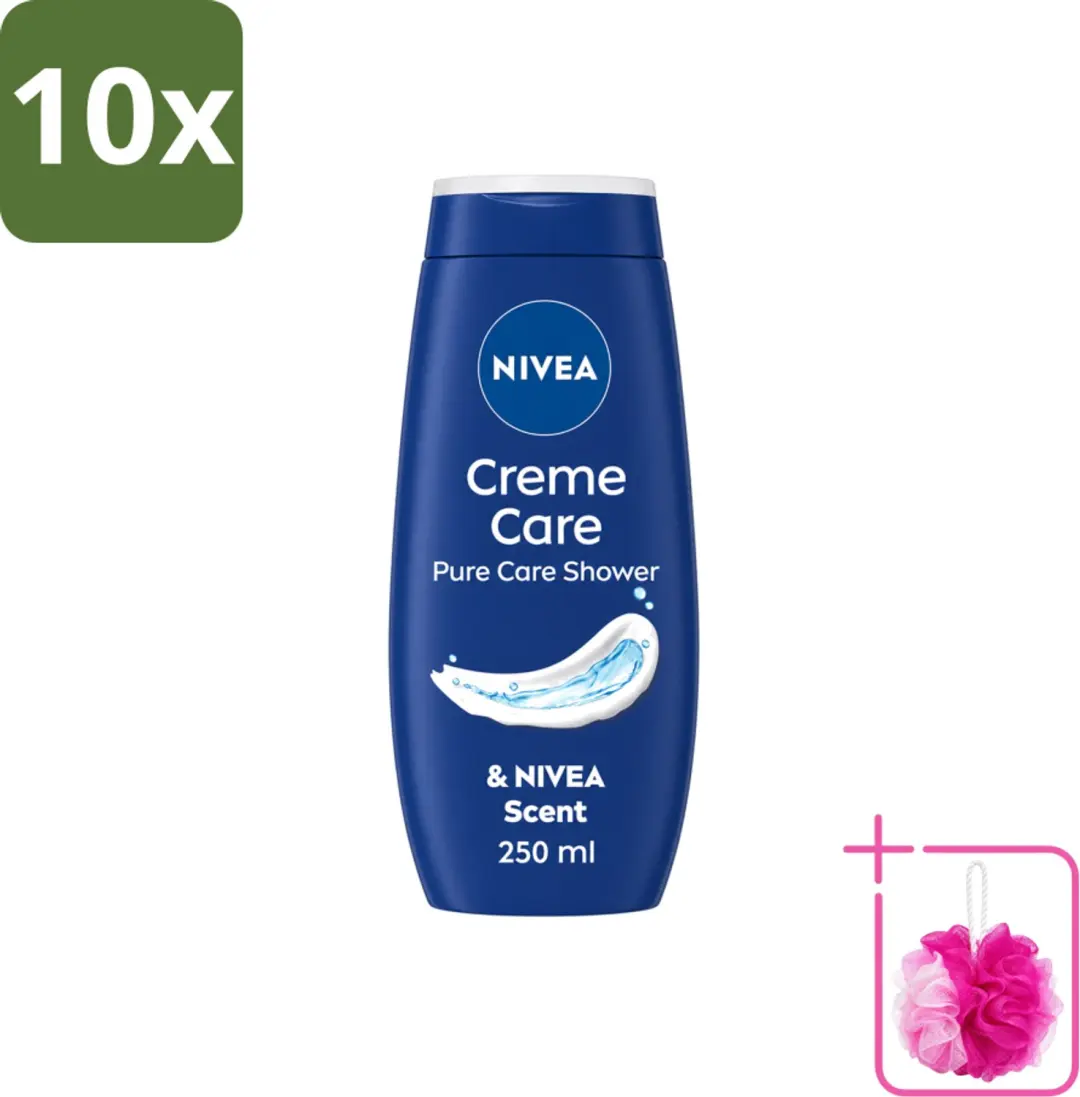 10 x Nivea
