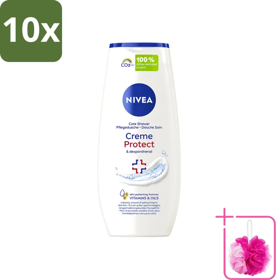 10 x Nivea