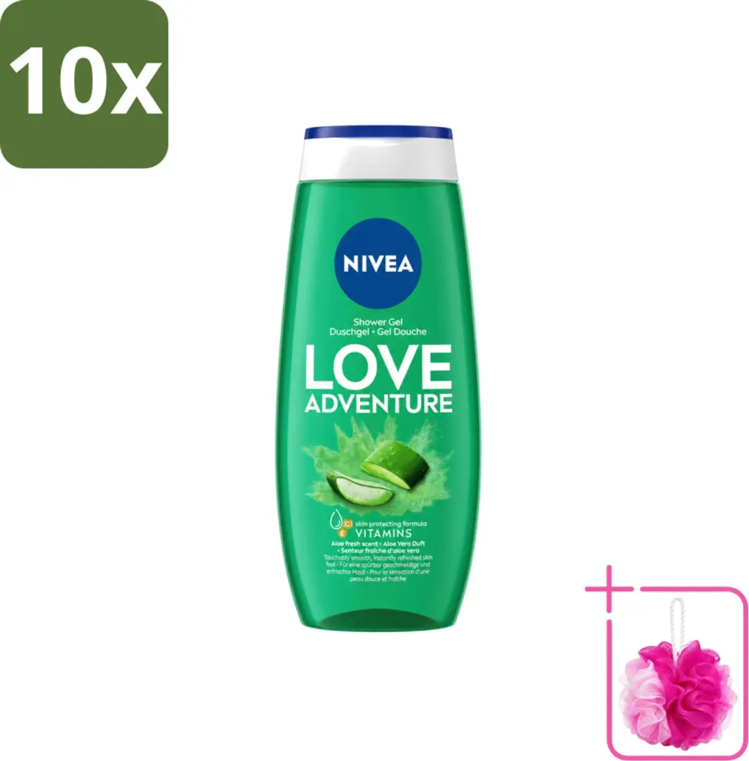 10 x Nivea