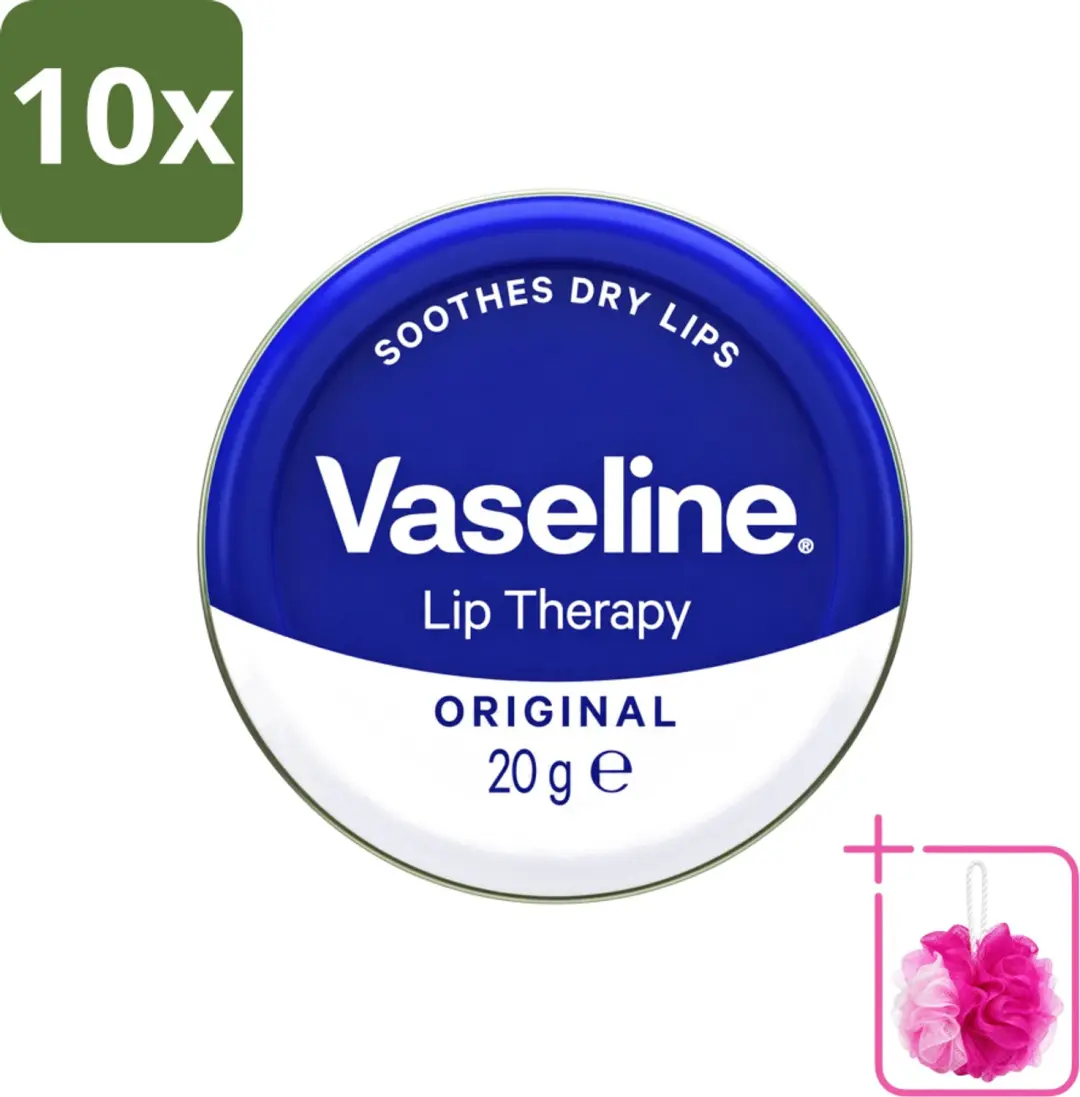 10 x Vaseline