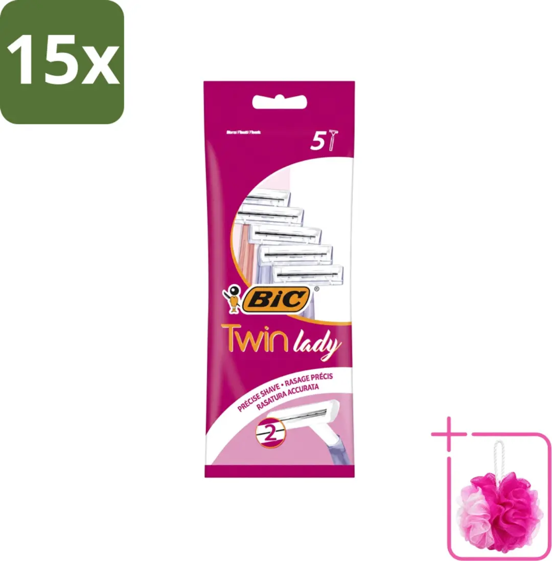 15 x Bic