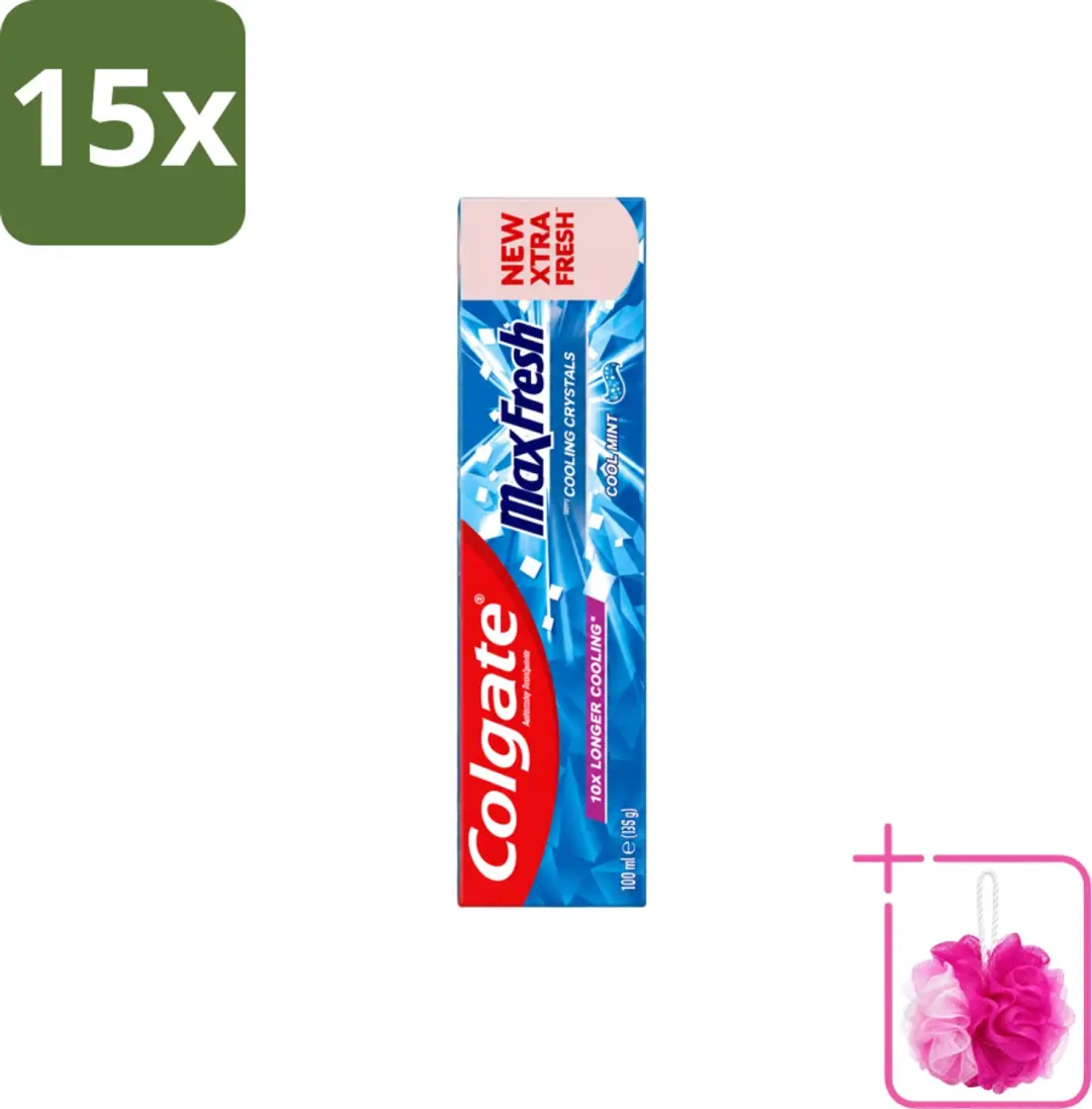 15 x Colgate
