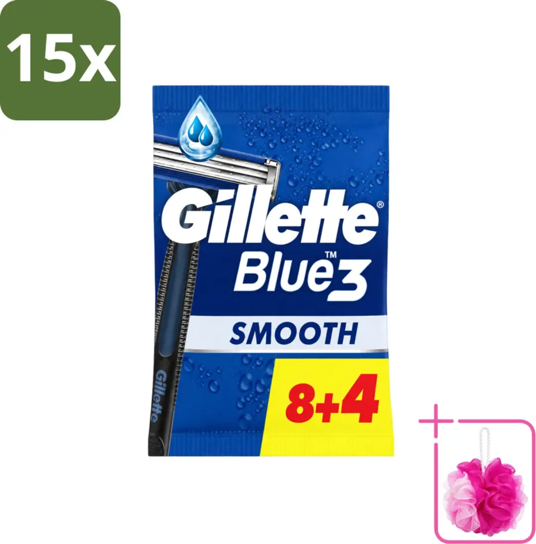 15 x Gillette