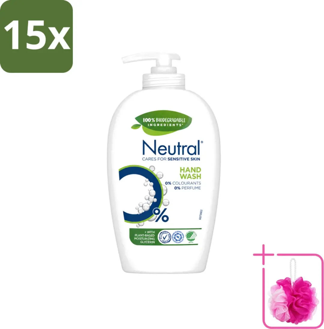 15 x Neutral